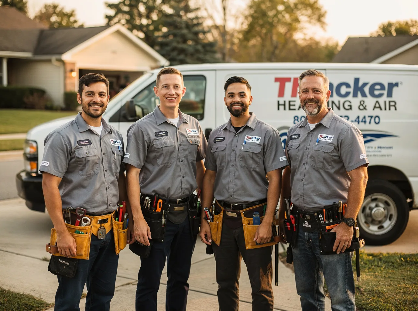 Ac Repair company in Tremont, MS